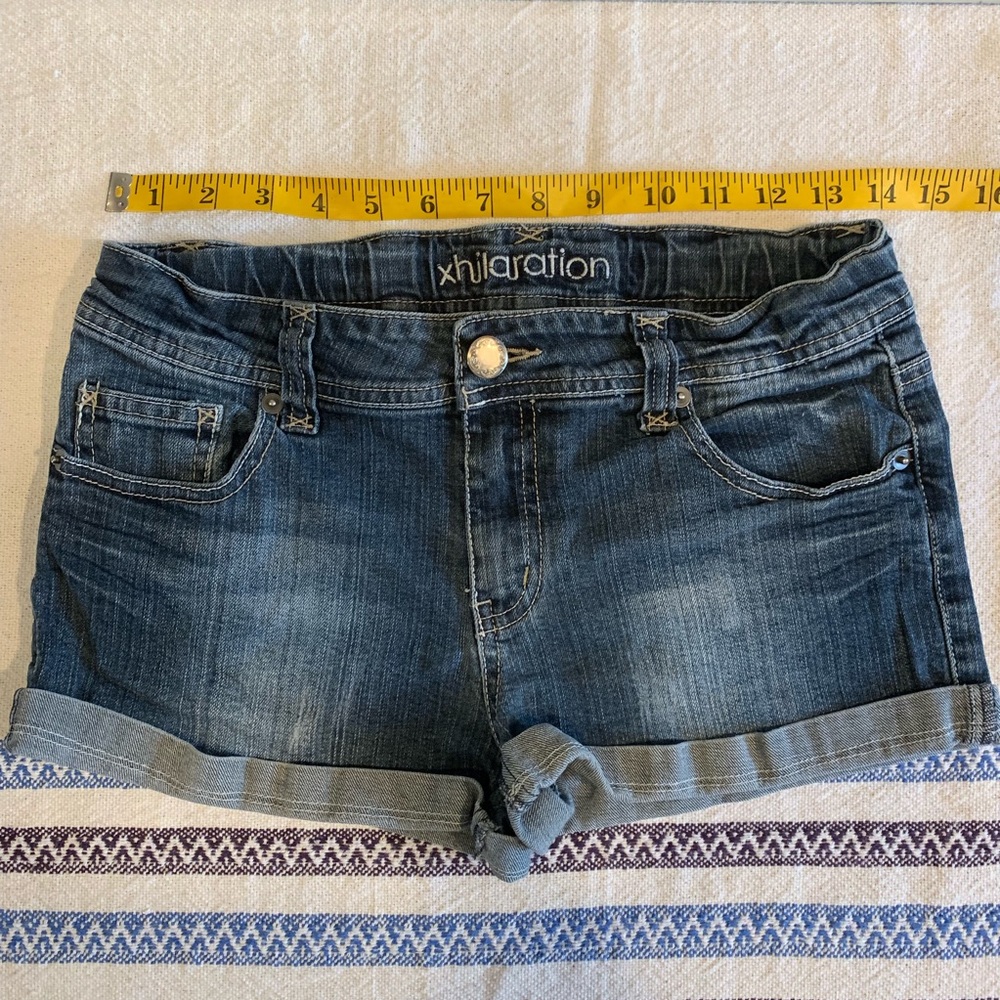 Xhilaration jean shorts
